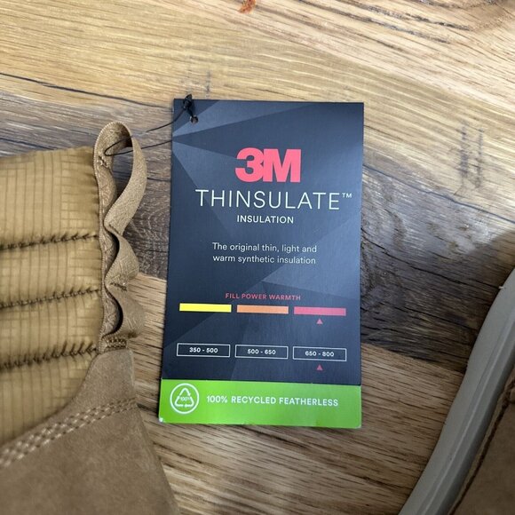 UGG womens NEW Classic Mini Lace Up Weather proof boots 9 Thinsulate - Picture 7 of 13